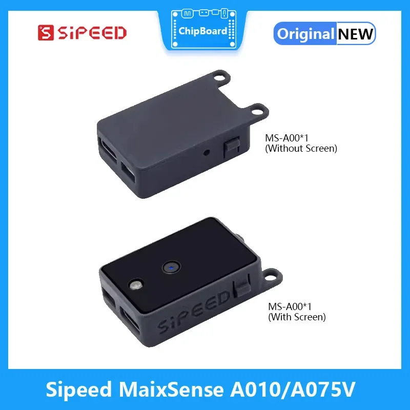 Sipeed MaixSense MCU �� ROS ī�޶�, RGBD TOF 3D ���� �þ�, A010, A075V