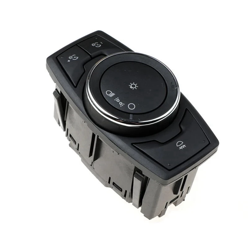 

EB3T-13D061-GCW Headlight Fog Light Lamp Control Switch Module Button For Ford EB3T13D061GCW Parts Accessories