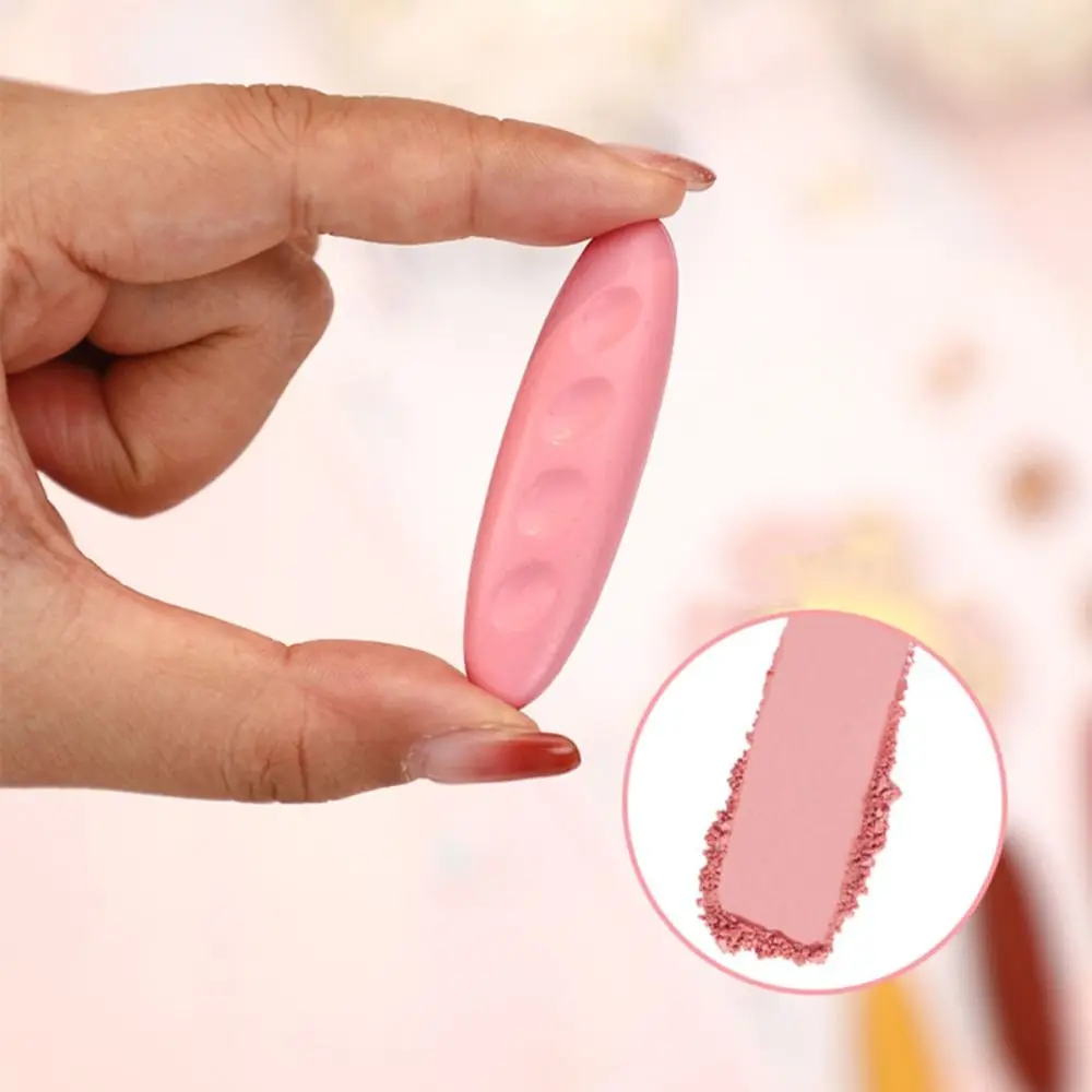 12/24/36 Colors Plastic Plastic Crayon Do Not Dirty Hands Washable Painting Tools Erasable Peanut Shaped Wax Pencil Baby 5