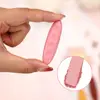 12/24/36 Colors Plastic Plastic Crayon Do Not Dirty Hands Washable Painting Tools Erasable Peanut Shaped Wax Pencil Baby 5
