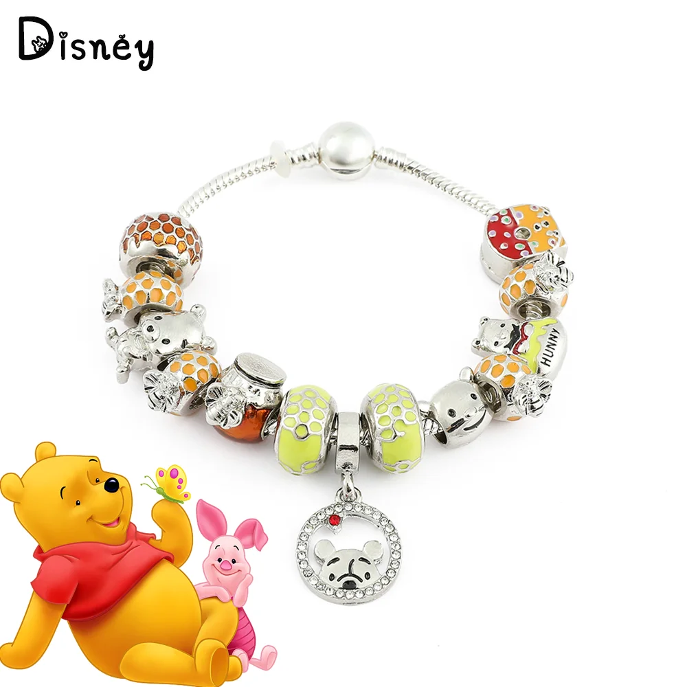 Winnie The Pooh Disney Charm Bracelet Charms Disney Winnie The
