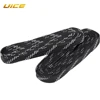 Ice Hockey Shoelaces Box-Packed Ice Hockey Skate Laces 84/96/108/120in Dual Layer Braid Extra Reinforced Shoelace 2
