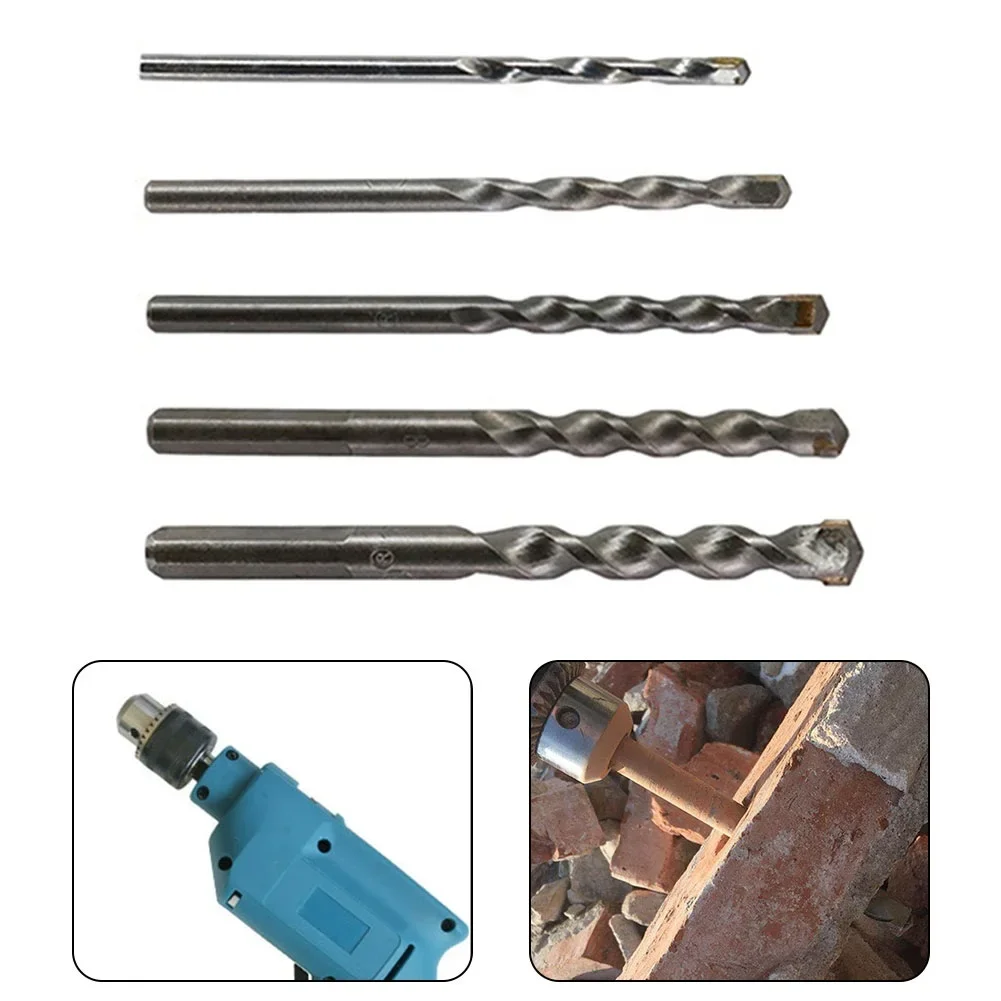 

5 шт./набор, кобальтовые сверла из быстрорежущей стали