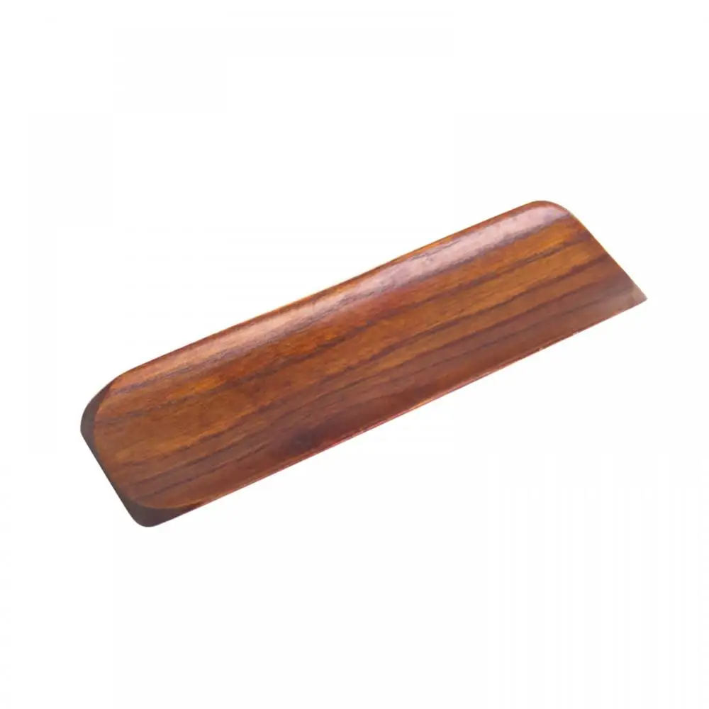 Wood for Home Tray Wooden Oblong Dumplings Sushi Serving Salad Bread Plate Kitchen