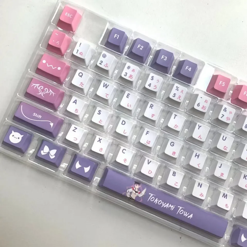 Hololive さくらみこ キーボード キーキャップ付き 発売中】HYTE