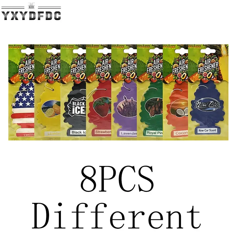 8Pcs-Different