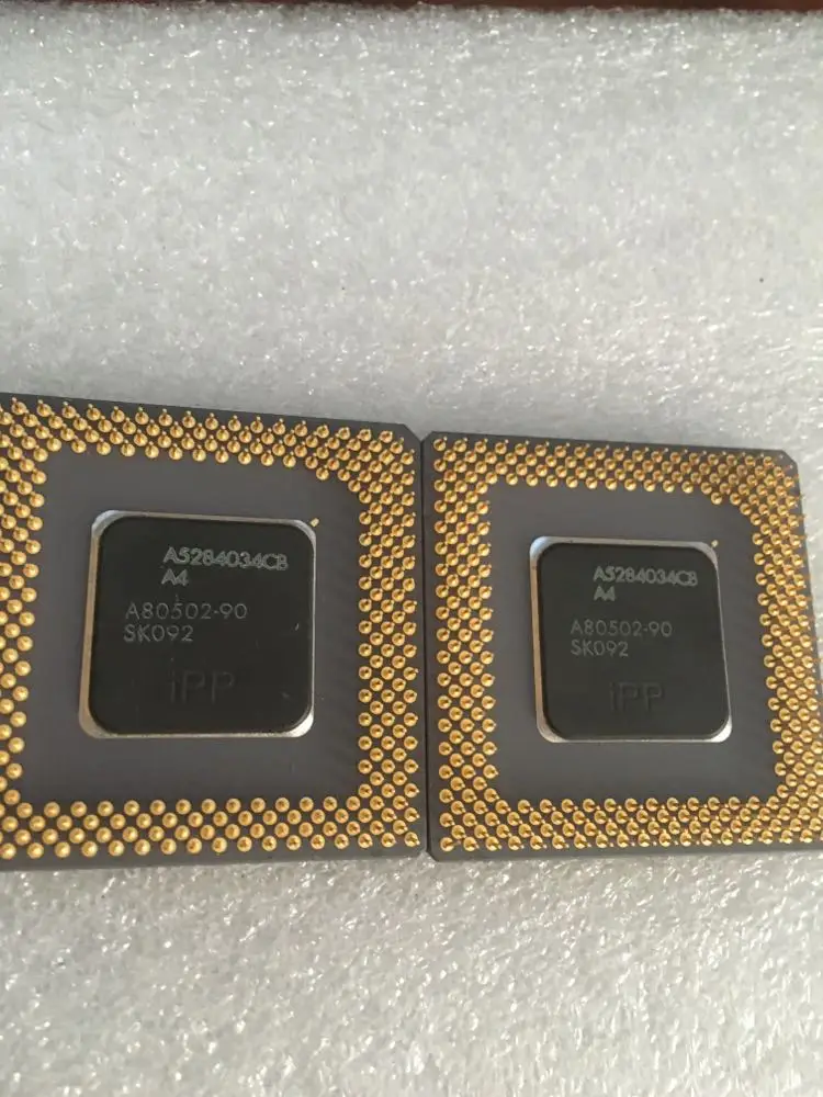 A80502-90 CPU
