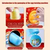 Vending Machine Toys Chinese New Year Children Mini Claw Machine Toys Lucky Egg Twisting Machine Toy Gift for Boys Girls 4