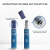10ml Solid Anti Fog Agent For Swim Goggles Glass Lens Diving Mask Cleaner Solution Antifogging Spray Mist Prevents Fog 6