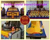 200cm Wholesale Buddhism supply Tibet Nepal family home Temple Auspicious Embroidery Buddha statue Altar cover Table cloth mat 4