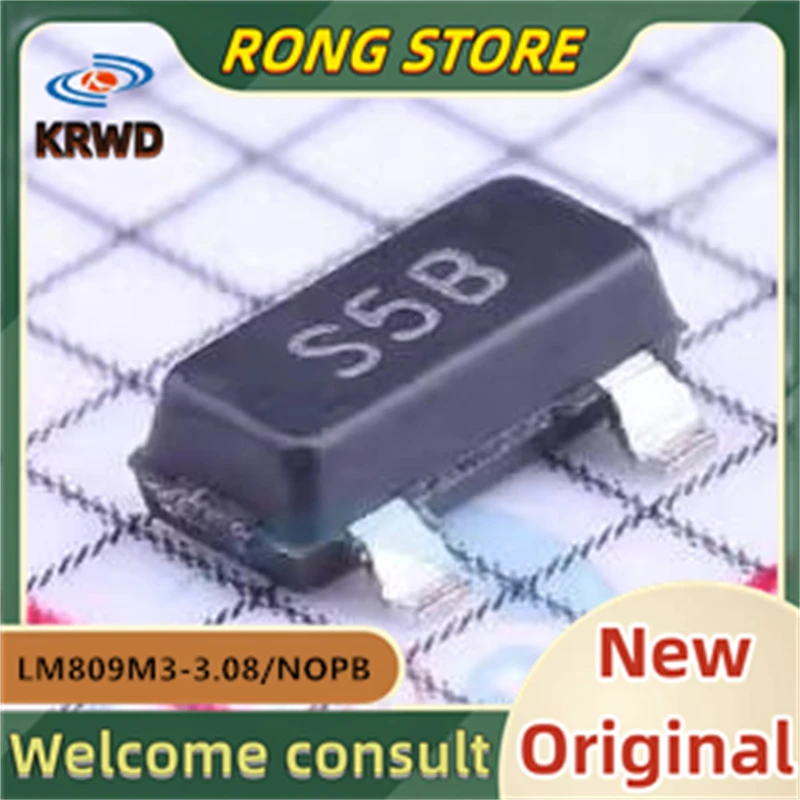 

30 шт., S5B S58, новый и оригинальный чип, фотолампа LM809M3