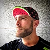 Watermelon Cycling Caps Bike Hat One Size Fits Most 1