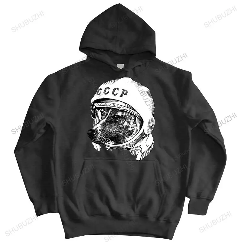 

men autumn black hoody sweatshirt zipper Cartoon Kgb Soviet Flag Hammer And Sickle Communist Communism Ussr Cccp male hoody