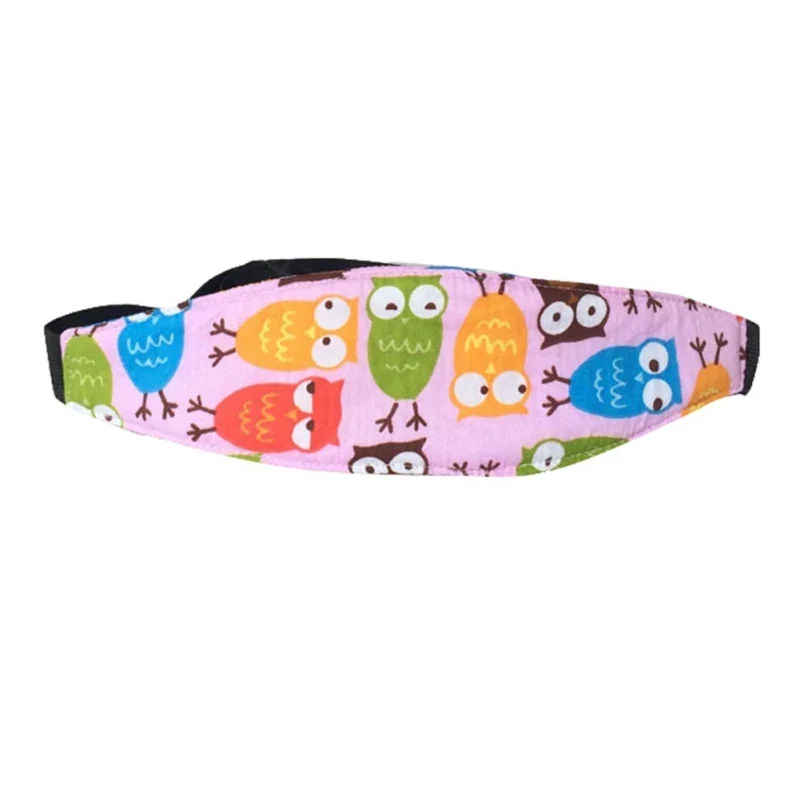 Auto Seat Head Support Baby Car Safety Belt Auto Seat Belts Sleep Aid Head Support For Kids Toddler Auto Seat Travel Sleep Aid Head Fixed Strap 1pcs