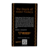 New The Deck of Many Things Tarot Cards Compatible w/ Dungeons and Dragons Fifth Edition Dungeon Master Gifts Fifth Edition Gift 2