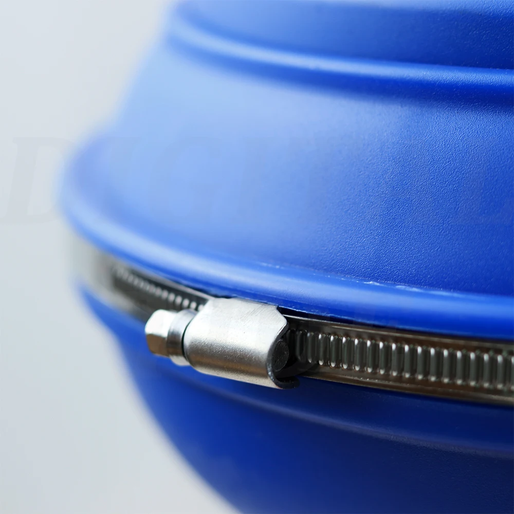 Tumbler Vibrating Polishing Machine 3.5L Capacity For Metal Jewelry Vibratory Po