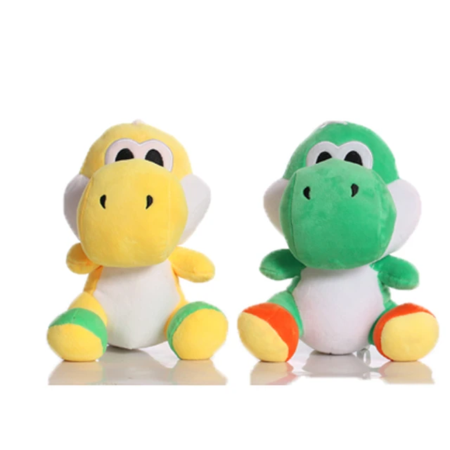 Super Mario Yoshi Egg Plush Toy 8 Birthday Gift 