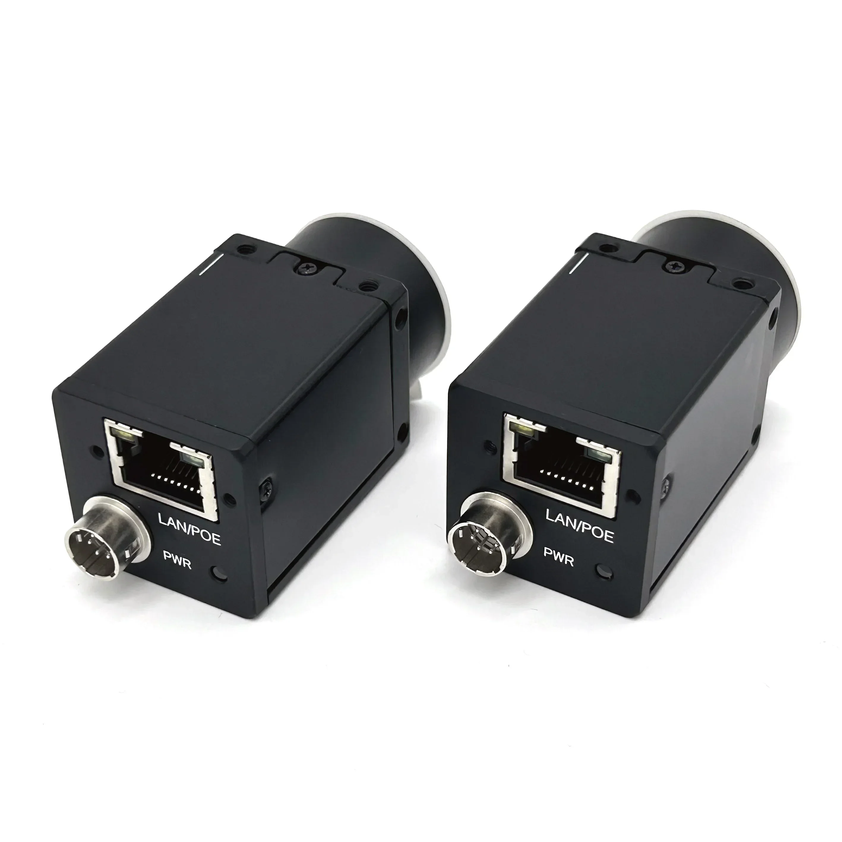 2026년형 MV-CS004-11GM 고속 IMX287 글로벌 셔터 CMOS 300 FPS 머신 비전 GigE 카메라