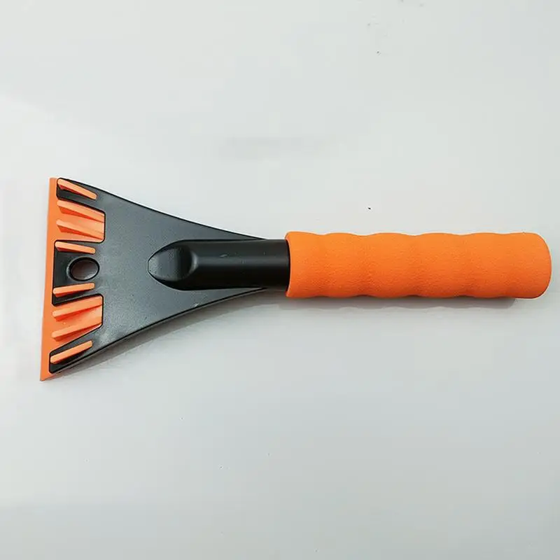 New Snow Shovel For Car Windscreen Shovel Snow Window De-icer Scraper Windshield Ice Removal Tool for SUV Car RV and Truck