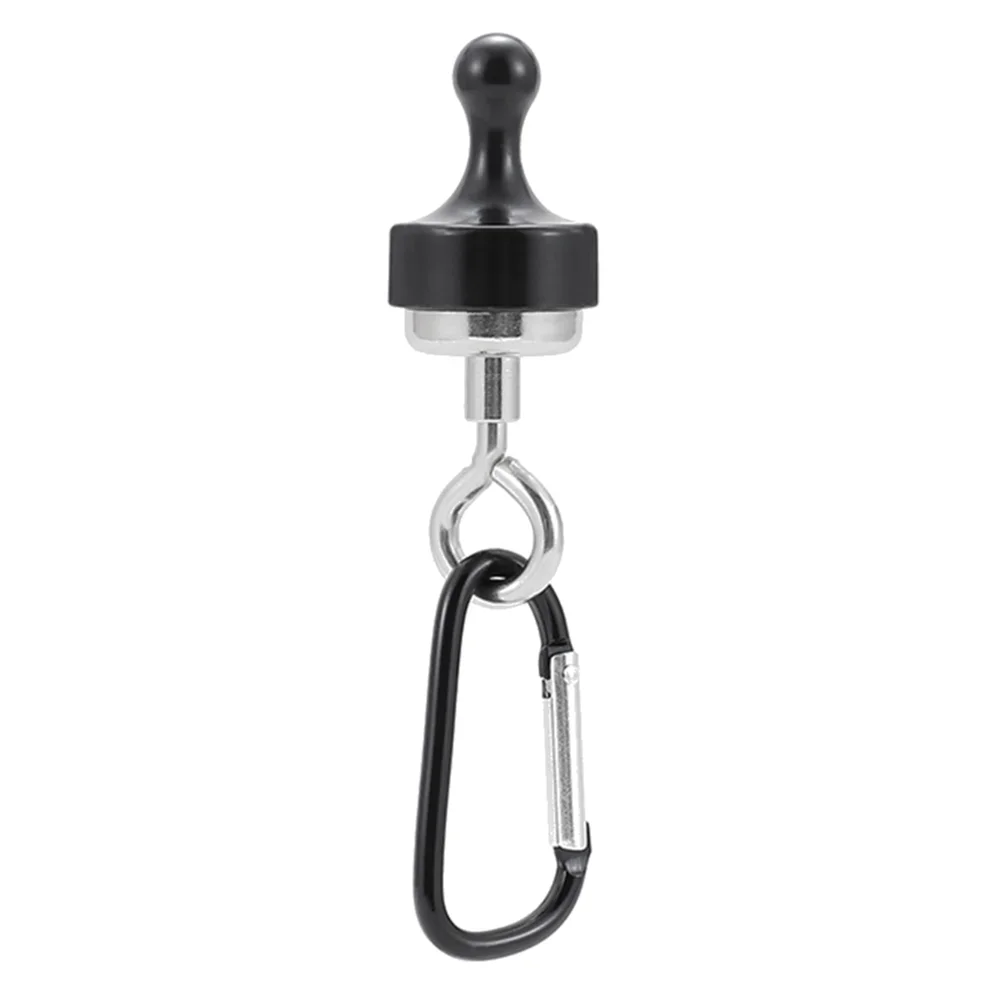 Magnetic Heavy-Duty Camping Hooks - Versatile Outdoor Tent and Canopy Clips