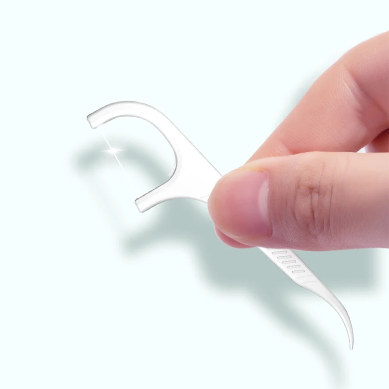 Automatic Dental Floss Box With 10pcs Dental Floss Travel Portable Flosser Picks Dispenser Flos Organizer Case Oral Hygiene Care dental floss holder dental floss dispenser dental cleaning tools