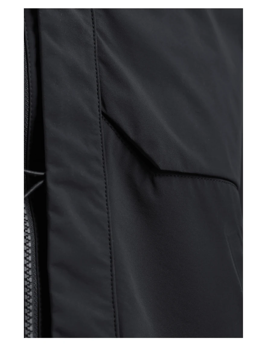 Reindee lusion 21fw functional seamless pocket waterproof tang suitacket kimono techwear asian style