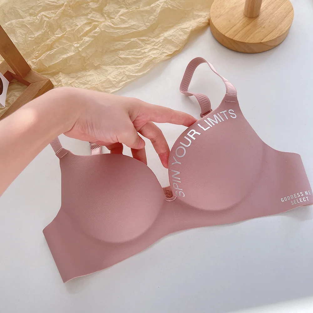 Fashion Women Seamless Bra Sexy Push Up Bralette Underwear