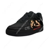 Rap 2Pac Tupac Shoes AF Basketball All Eyez on Me Mens Womens Teenager Running Sports Flats Force Sneakers Custom Made Shoes DIY 1