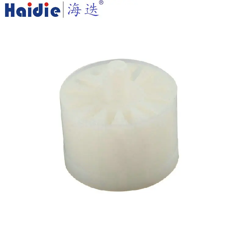 

1-20 sets auto 12pin wire electric housing plug unsealed round connector with termianls HDY3122-1