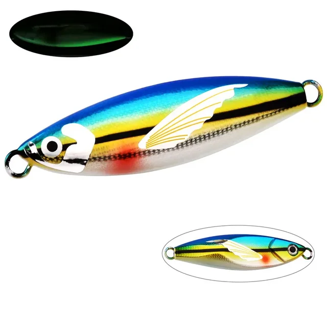 Jig Da Pesca Mustad Sink It Series - 1/16 Oz - Colore Rosso E Bianco (RW) - 2