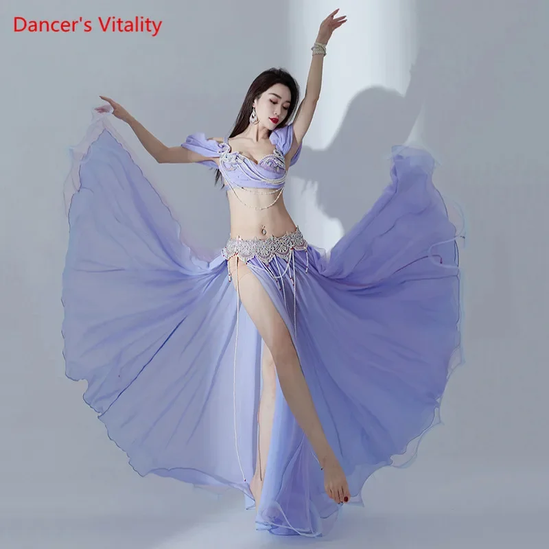 Belly Dancing Dance Costume Oriental Dance Costumes Women Belly Dance  Costume Set Including Bra Skirt And Jacket Suit | Wish