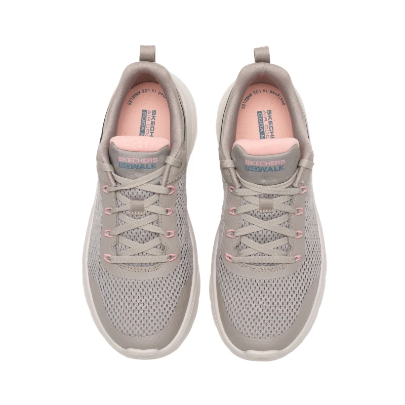Skechers Go Walk Flex Women's Shoes Back View