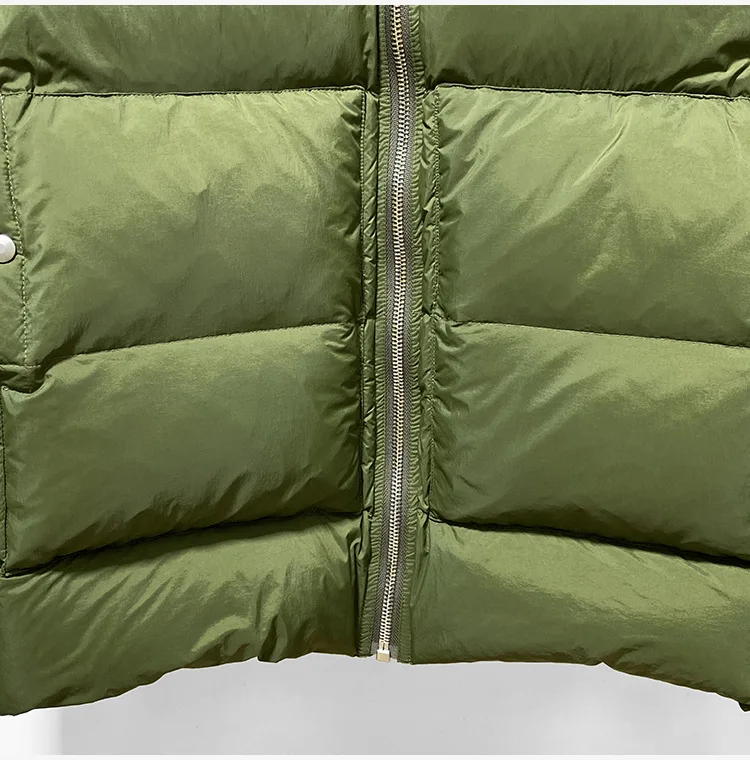 Highstreet Men's Winter Down Jacket versatility