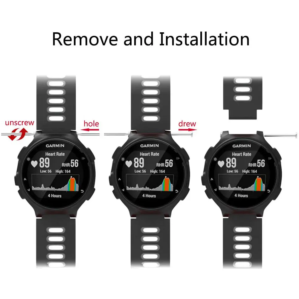 Рисунок 5 - Ремешок для часов Garmin Forerunner