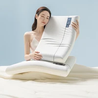 Memory Foam Orthopedic Pillow Slow Rebound Soft Ergonomic Pillow for Sleeping Deep Sleep Pillows for Side Back Stomach Sleepers 1