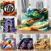 Hot Anime Dragons Balls Printed Blanket Picnic Blankets Warm Blanket Soft and Comfortable Blanket Home Travel Birthday 1
