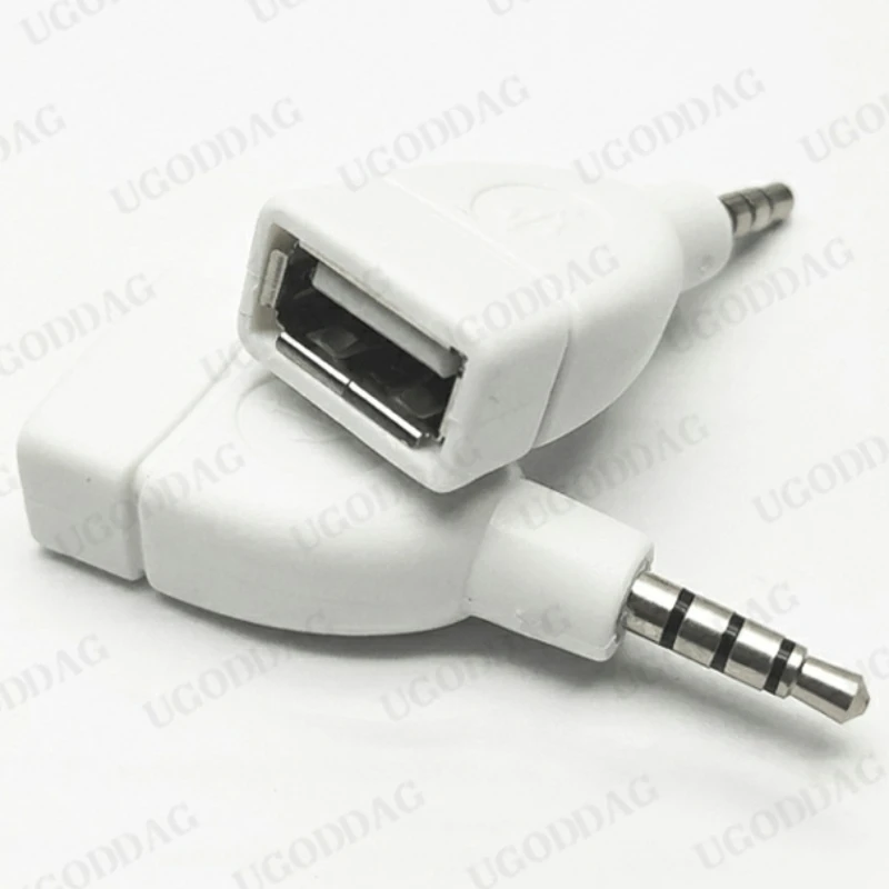 Connettore Jack Audio AUX Maschio Da 3,5 Mm A Cavo Cavo - Foto 6