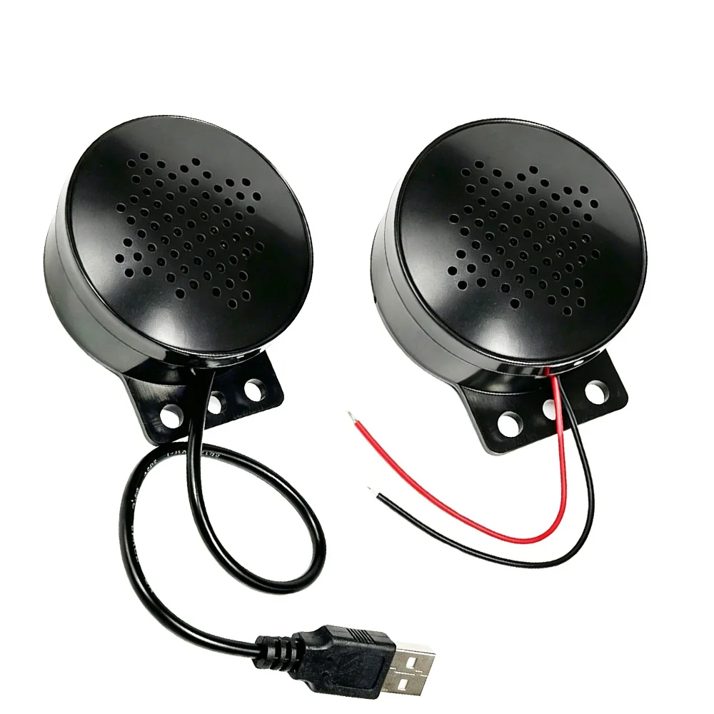 Voice Prompter MP3 Audio Module with Customized Playback and Start Voice Feature