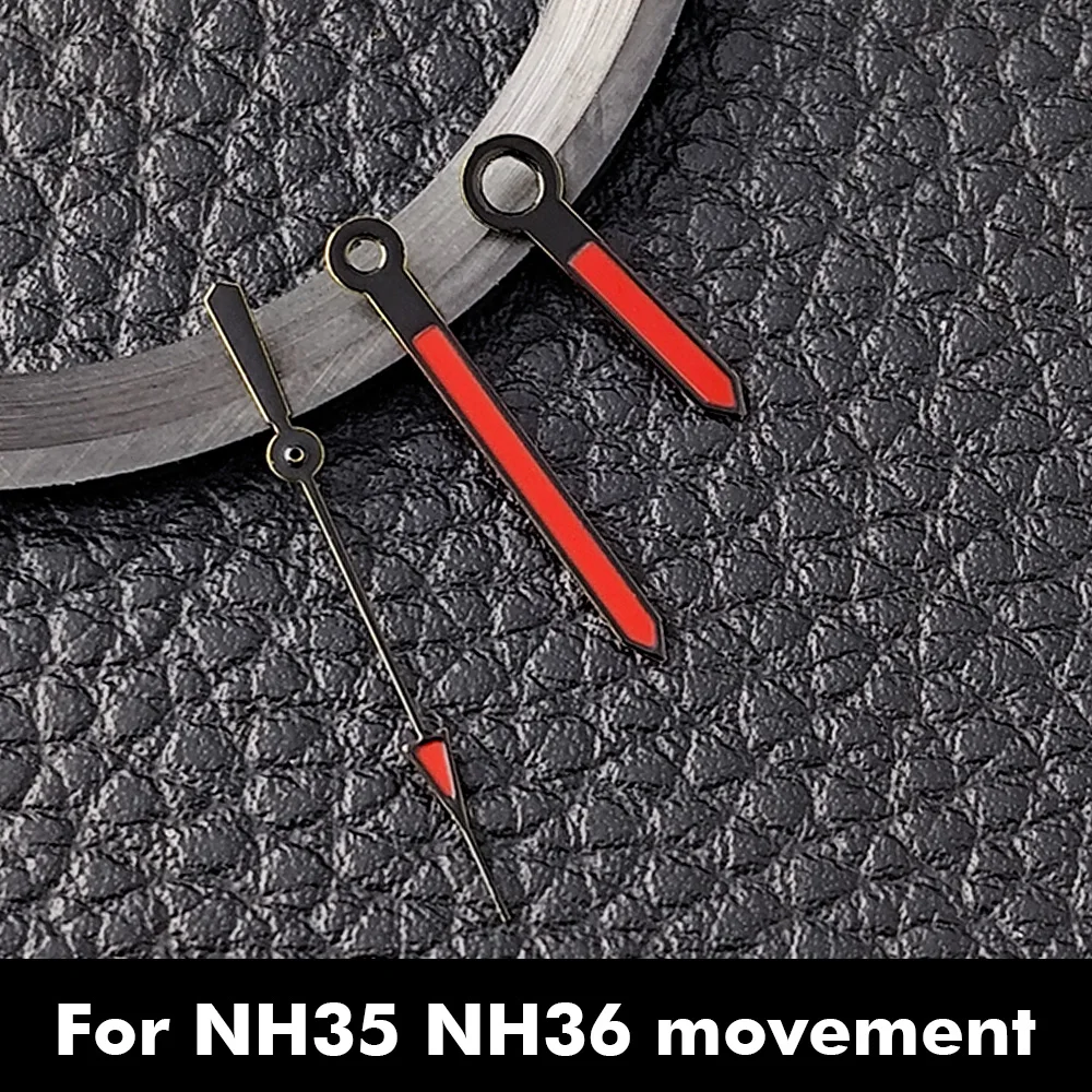 Luxury Mechanical Wristwatch Hands - Premium Accessories