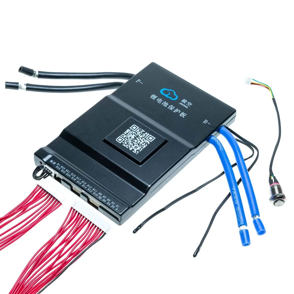 BMS 4セル 150A Bluetooth接続 スマートBMS 4セル150A Bluetooth接続スマホでモニタ＆設定可 【公式通販】