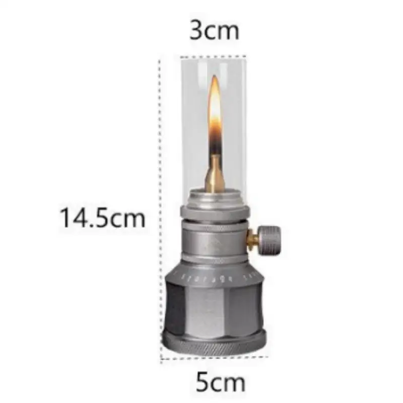Outdoor Gas Light Set Mountainhiker Picnic Camping Retro Decorative Ambience Creative Desktop Bedside Gas Lamps And Accessories gas light