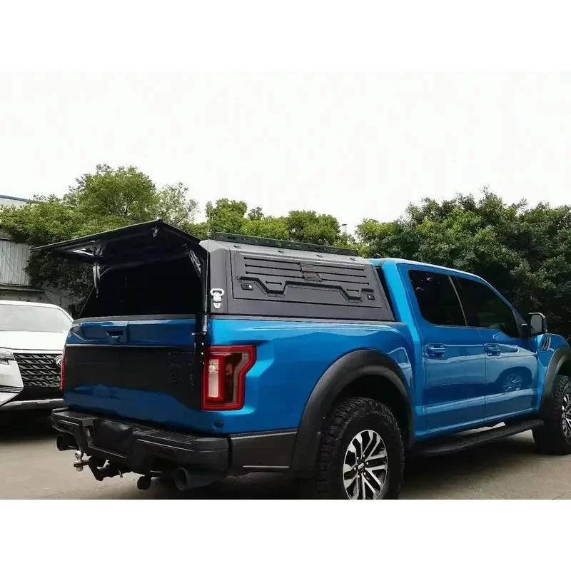 고품질 4x4 오프로드 픽업 하드탑 캐노피 5.5피트 2015-2021 녹 방지