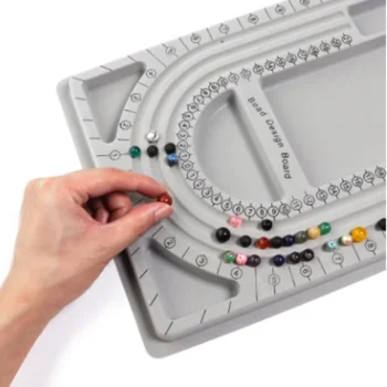 Flocked Bead Design Board 1