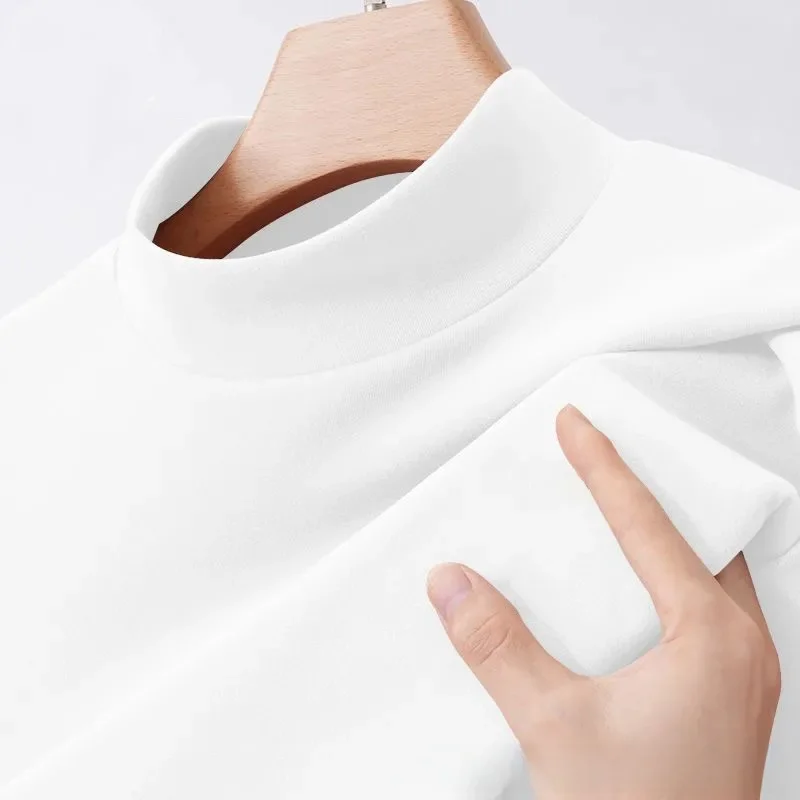 Solid white [german velvet]