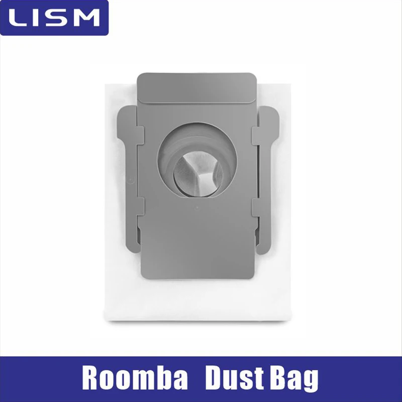 Aspirador de pó Substituição do Bolsa Bolsas de Eliminação Automática de Sujeira Irobot Roomba i7 i7 Mais i7 Plus e5 e6 e7 s9