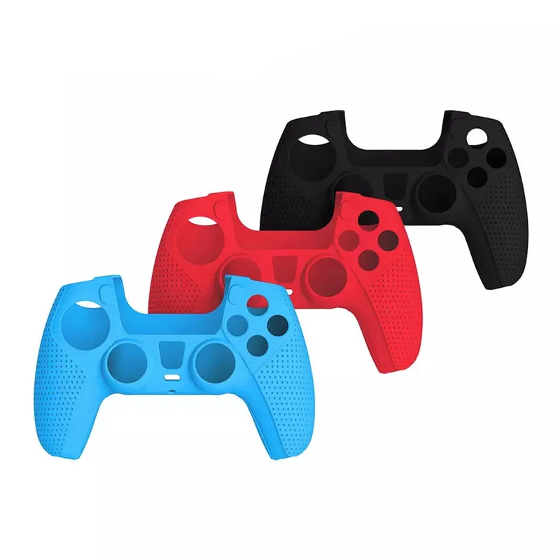New Dobe Tp5-0559 Thumb Grips Custodia In Silicone Custodia Protettiva Per Custodia Protettiva Per Gamepad Ps5