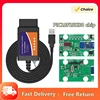 FORscan ELM 327 OBD2 Diagnostic Scanner USB V1.5 HS/MS CAN Switch For Ford Vehicles Coding Code Reader Free Shipping 1