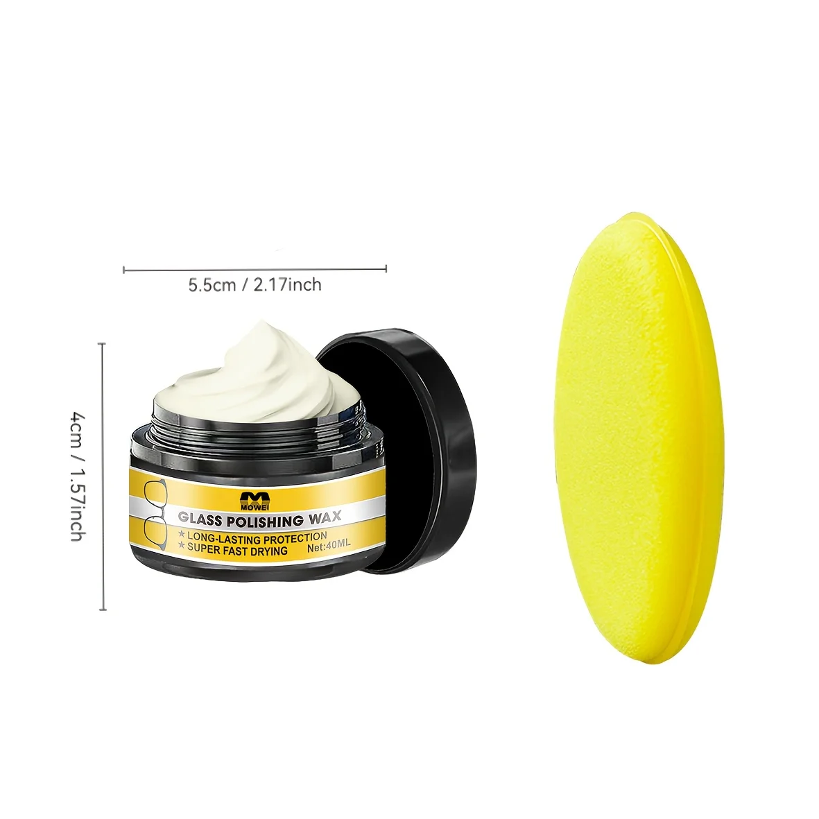 Multi-Purpose Glass & Lens Scratch Repair Kit Image 3