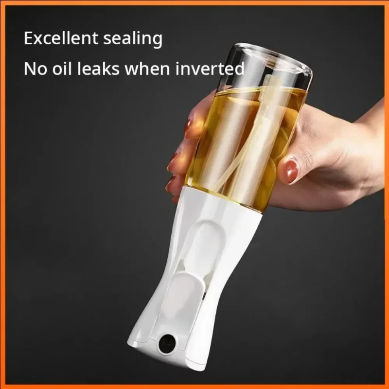 Oil Spray Bottle 200/300/500ml for Kitchen BBQ Cooking