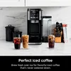 Ninja Drip Coffee Maker with K-Cup Pods, Hot and Iced Coffee Machine, 12 Cup Single Serve Coffee Maker with Paper Filter, CFP101 3